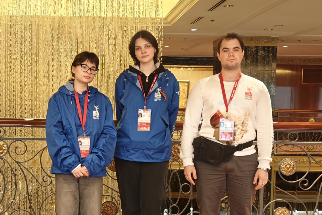 HSE Students of Asian and African Studies Accompany Foreign Delegations at the Anniversary Victory Day Parade