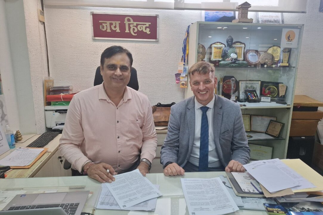 ‘Himalaya Calling’: Dean of St Petersburg School of Social Sciences Speaks at Global Summit at UPES