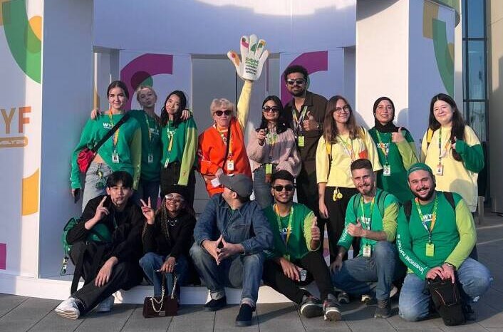 From Attachés to Speakers: HSE University–Nizhny Novgorod Students Take Part in World Youth Festival Assembly